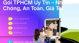 Dịch Vụ Chuyển Nhà Trọn Gói TPHCM Uy Tín – Nhanh Chóng, An Toàn, Giá Tốt